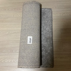 イケヤのカーペットの画像