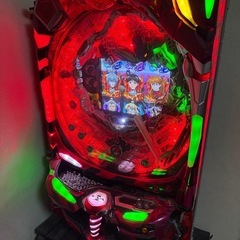 パチンコ台 エヴァンゲリオン7 玉付きの画像
