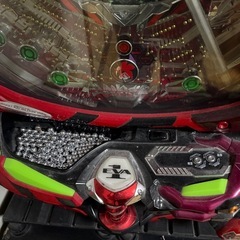 パチンコ台 エヴァンゲリオン7 玉付きの画像