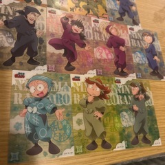 忍たま乱太郎　クリアカードの画像