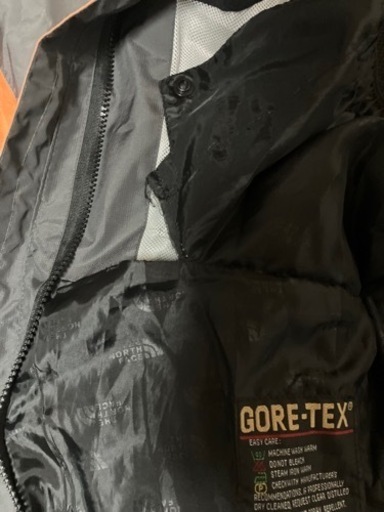 ?！THE NORTH FACE  SUMMIT SERIES サミットシリーズ GORE-TEX XCR マウンテンパーカー 