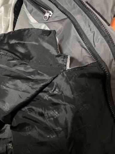?！THE NORTH FACE  SUMMIT SERIES サミットシリーズ GORE-TEX XCR マウンテンパーカー 
