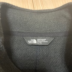 THE NORTH FACE テクスチャードキャップロックフリース 中古 の画像