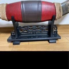 牛ノ角　　置物の画像