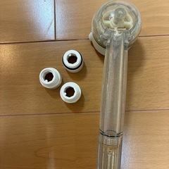 ミラブルシャワーヘッドの画像