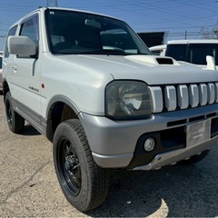 【支払総額16.8万円】激安ジムニーJB23W車検令和10年3月機関良好 修復歴無し リフトアップ 掘り出し物♩の画像