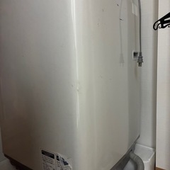 シャープ　全自動電気洗濯機　家庭用　6.0kgの画像