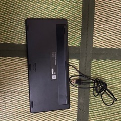 有線　PCキーボード　エレコム
の画像