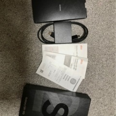 【超美品 】SIMフリー 国内版 GALAXY S21 PLUS 5G スマホ  SIM Freeの画像