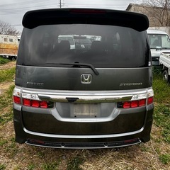 ステップワゴン スパーダの画像