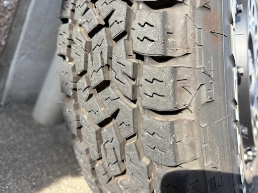 4本セット ナイトロパワー H12ショットガン 14x5.5J 4/100 +40 BB TOYO トーヨー オープンカントリー A/T3W 165/80R14 WL ADバン カスタム