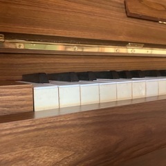 YAMAHA LU-101 ヤマハ　アップライト　ビンテージの画像