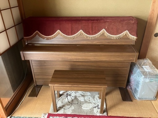 YAMAHA LU-101 ヤマハ　アップライト　ビンテージ