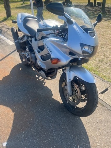 ホンダVTR1000F