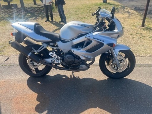ホンダVTR1000F