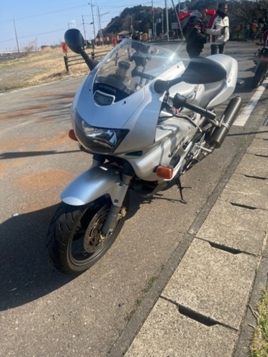 ホンダVTR1000F