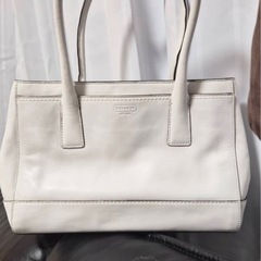 coach トートバッグ　ショルダーの画像
