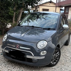フィアット500 程度良いです。