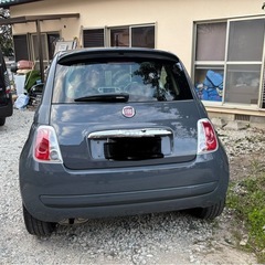 フィアット500 程度良いです。の画像