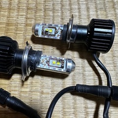 PIAA  H4 LED ライトの画像