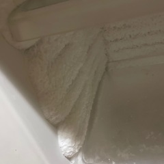 冷凍庫　稼動品　運搬お願い　幅48×奥行53×高さ100【最終価格】の画像