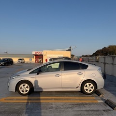 30プリウスS 車検R8/12 不具合なし　燃費良好　すぐ乗れますの画像