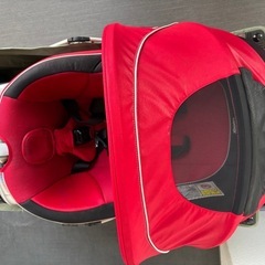 チャイルドシート　の画像