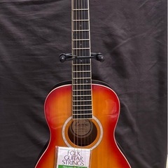 島村楽器ミニギターの画像