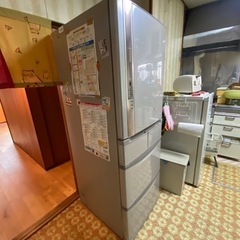 日立冷蔵庫470ℓの画像