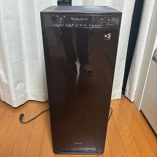 商談成立　DAIKIN 空気清浄機　実働