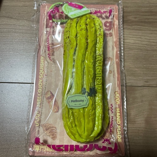 メロジョイ　長いシリーズ抹茶チュロス