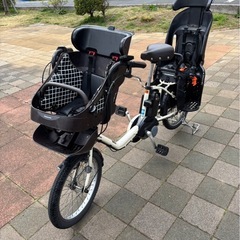 完整備済み&無料配送！Panasonic　ギュットミニ　美品　大容量バッテリー　その他格安出品中ᕦ(ò_óˇ)ᕤの画像