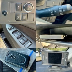 交換可能 走行7万 総額36万円 車検2年付 LA100後期 ムーブカスタム Bluetooth バックカメラの画像