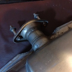 ロードスター　純正マフラーの画像