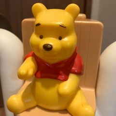 プーさん　おしゃべりウォーカーライダーの画像