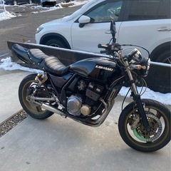 ZRX400  ゼファー仕様の画像