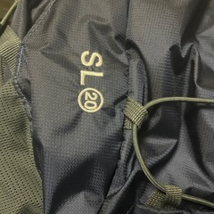 カリマーSL20の画像