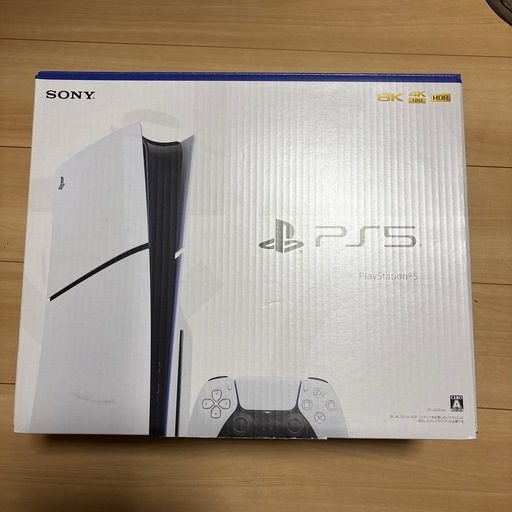 PlayStation5本体CFI-2000  A01