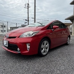 プリウスS 26年式の画像