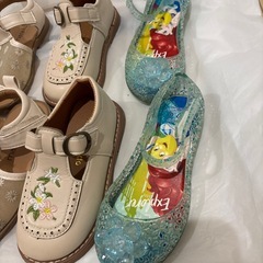 こども 靴 17.0②の画像