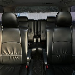 ヴェルファイア 車検1年半！ダブルサンルーフ付き！の画像