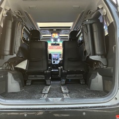 ヴェルファイア 車検1年半！ダブルサンルーフ付き！の画像