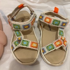 こども 靴 18.0の画像