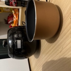 GREE 2L ミニ炊飯器の画像