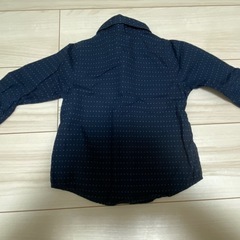 サイズ80男の子 2枚シャツの画像