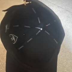 シャネルキャップの画像