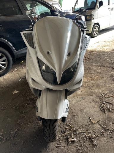 マジェスティ250