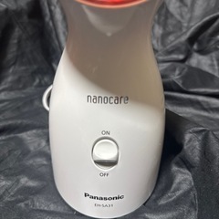 Panasonic EH-SA31フェイススチーマーの画像