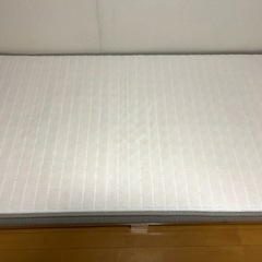 シングルマットレスの画像