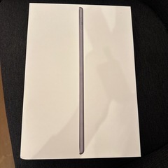 Apple iPad（第8世代）128GB スペースグレーの画像